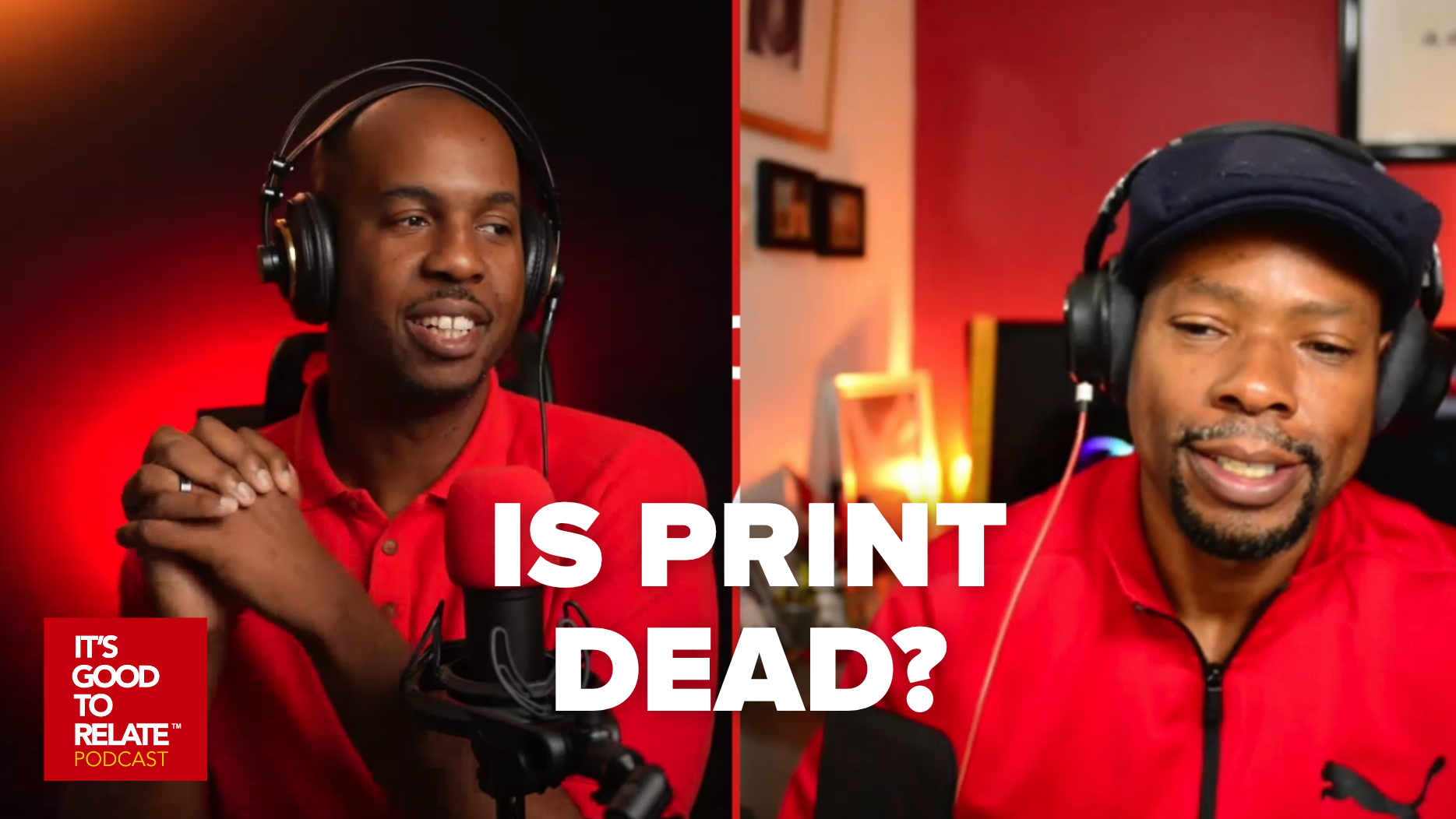 Invisible CEOs and the Possible Death of Print Media