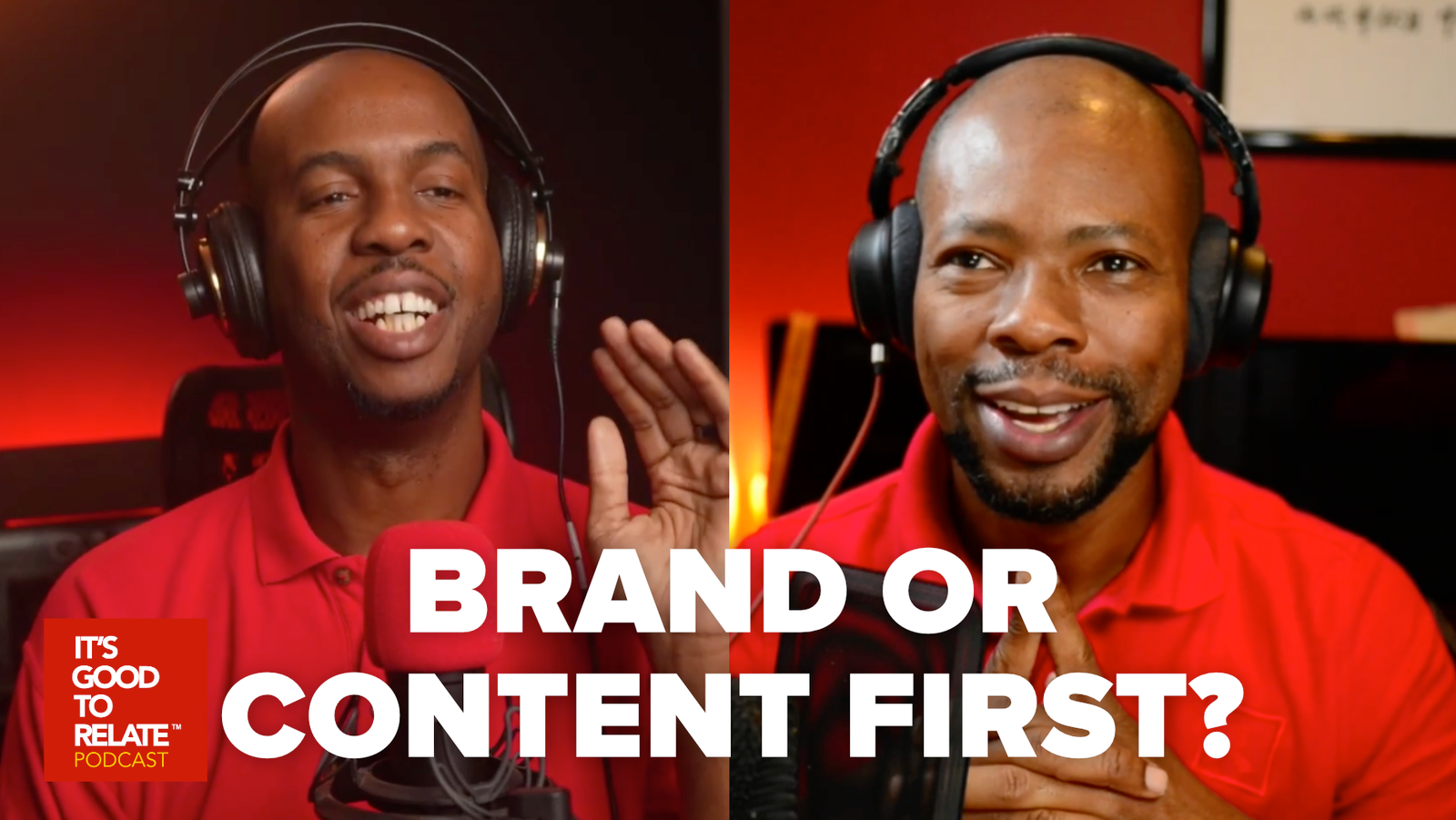 How to Make Your First 10 Videos & Brand Strategy over Content Calendars.